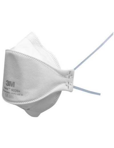 Półmaska przeciwpyłowa 3M 9320+ Aura FFP2