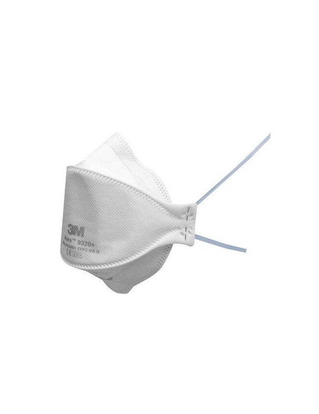 Półmaska przeciwpyłowa 3M 9320+ Aura FFP2