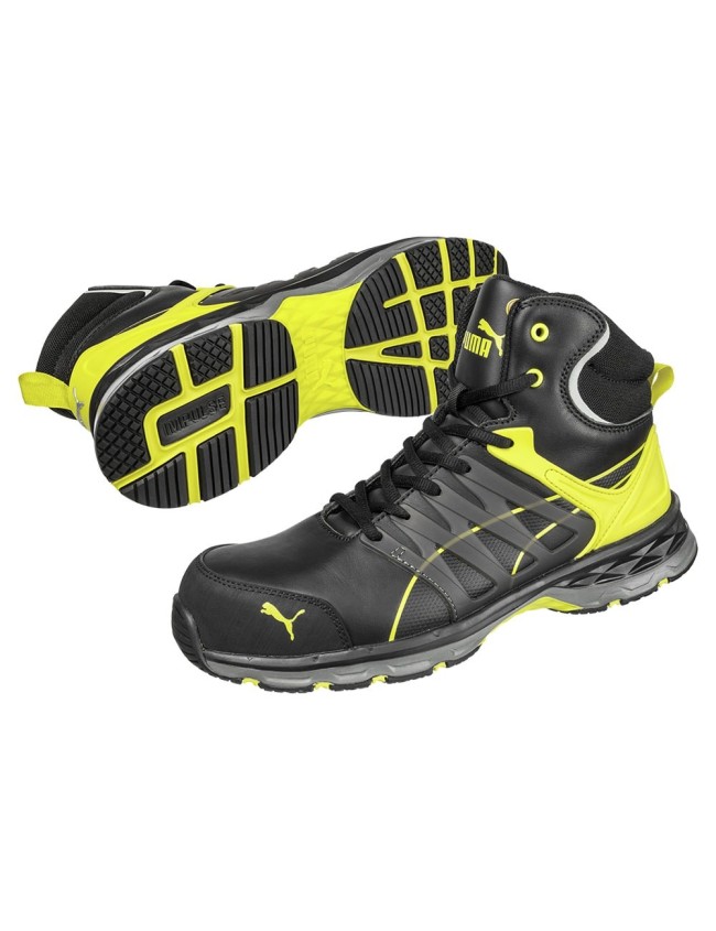 Auliniai darbo batai Puma Velocity 2.0 Mid S3 ESD