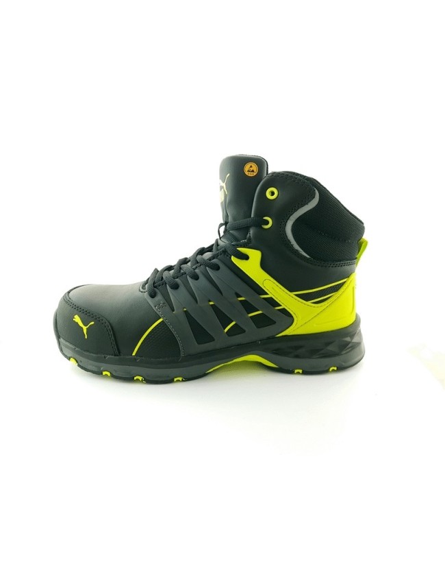 Auliniai darbo batai Puma Velocity 2.0 Mid S3 ESD