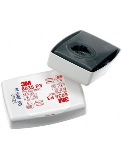 Filtras 3M 6035 P3