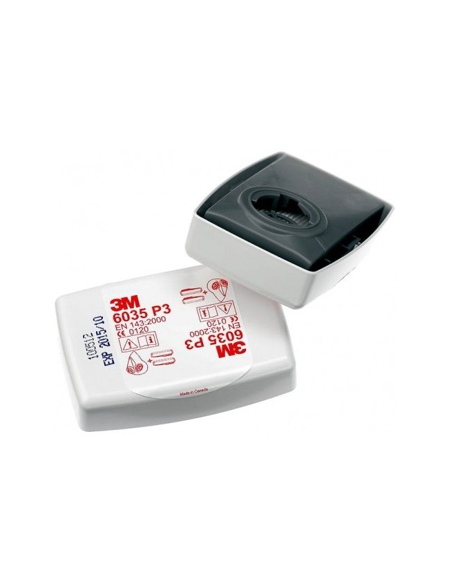Filtras 3M 6035 P3