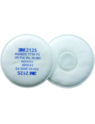 Filtras 3M 2125 P2