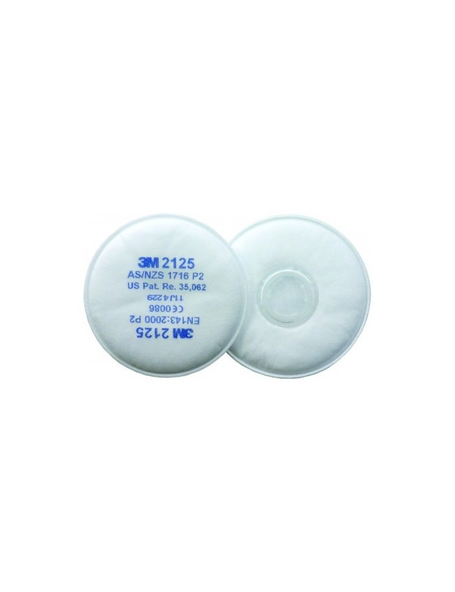 Filtras 3M 2125 P2