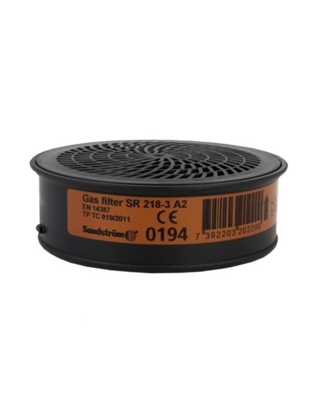 Pochłaniacz Sundstrom SR 218 A2 H02-2012