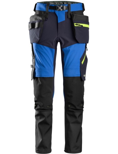 Spodnie Snickers 6940 Stretch FlexiWork+ z workami kieszeniowymi