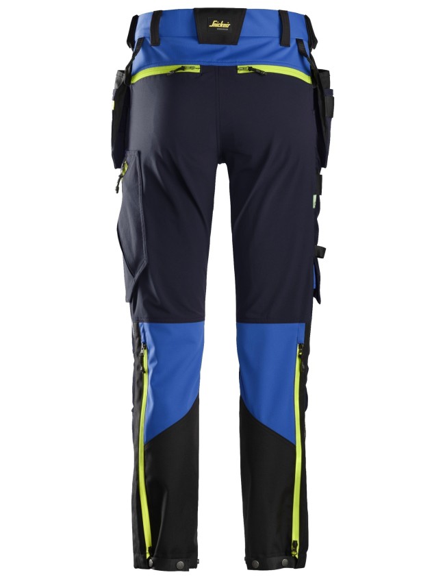 Spodnie Snickers 6940 Stretch FlexiWork+ z workami kieszeniowymi