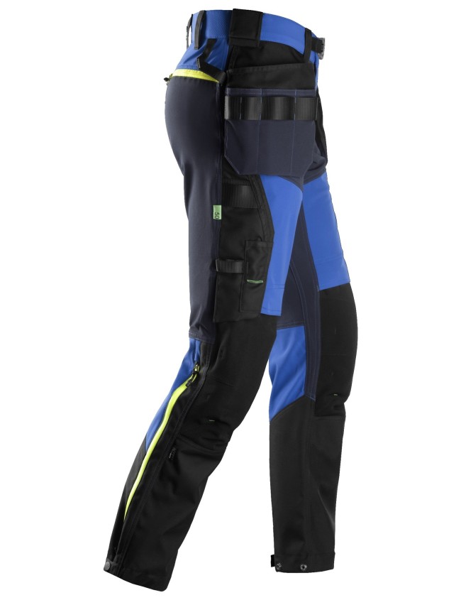 Darbo kelnės Snickers 6940 Stretch FlexiWork +