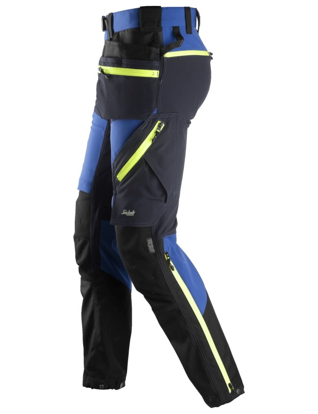 Darbo kelnės Snickers 6940 Stretch FlexiWork +
