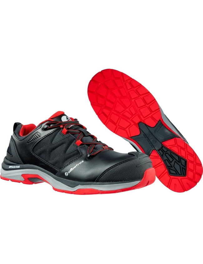 Žemi darbo batai Albatros Ultratrail low S3 ESD