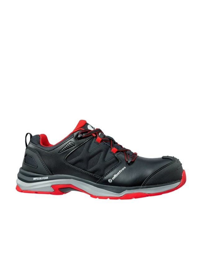 Žemi darbo batai Albatros Ultratrail low S3 ESD
