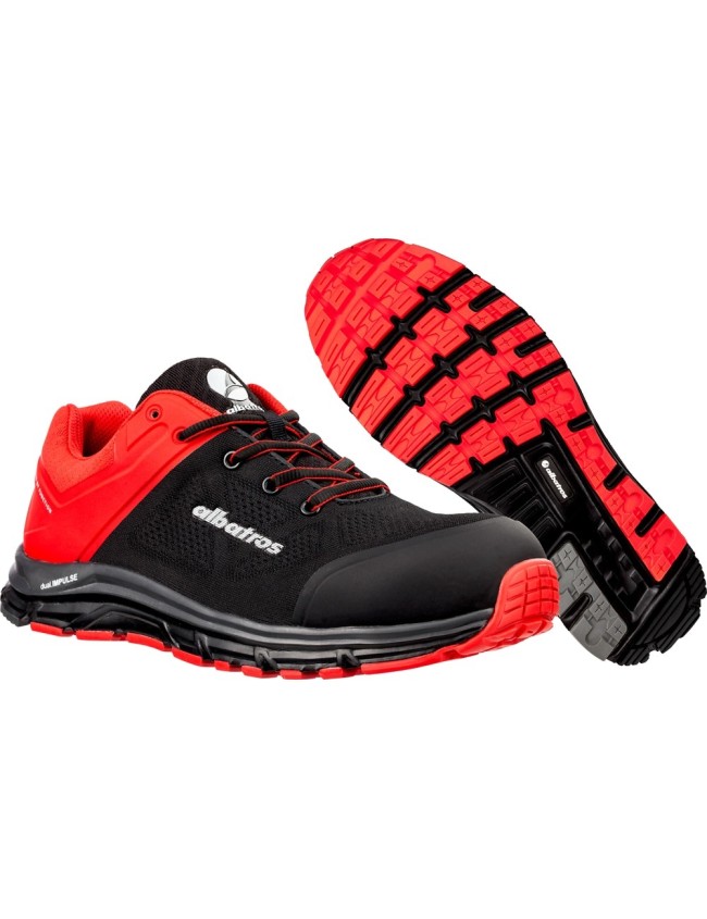 Półbuty robocze Albatros Lift Impulse S1P ESD