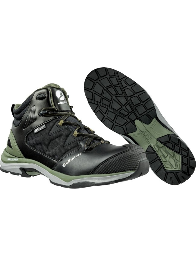 Auliniai darbo batai Albatros Ultratrail S3 ESD