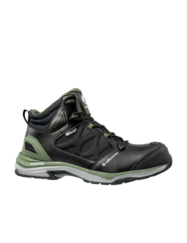 Auliniai darbo batai Albatros Ultratrail S3 ESD
