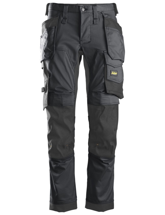 Darbo kelnės Snickers 6241 Stretch AllroundWork