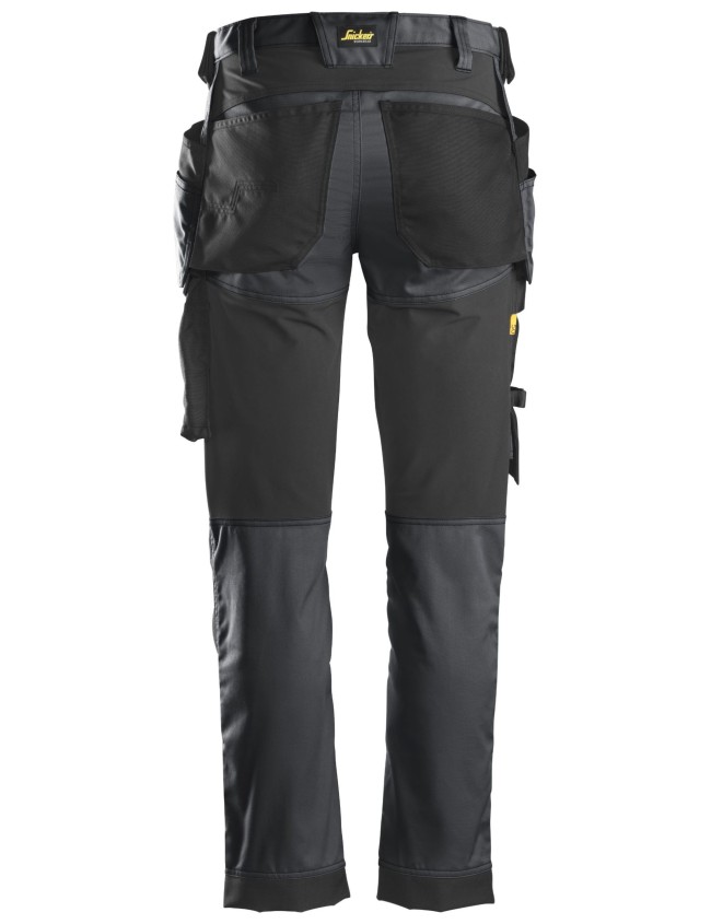 Snickers 6241 spodnie robocze Stretch AllroundWork