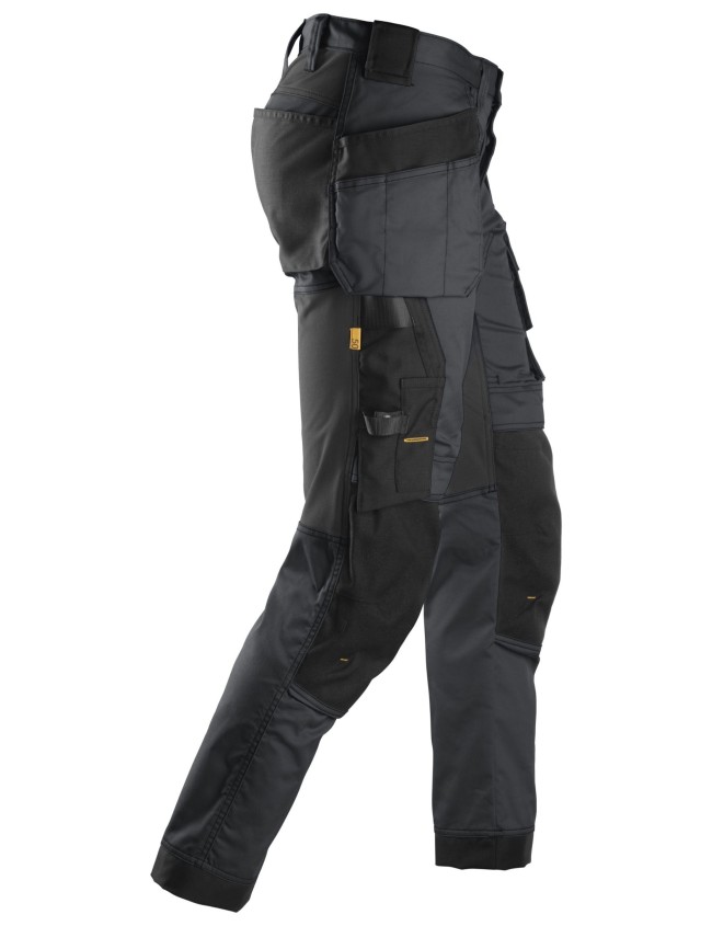Darbo kelnės Snickers 6241 Stretch AllroundWork