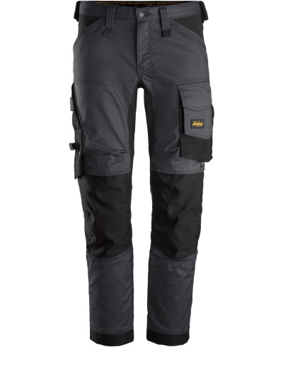 Snickers 6341 spodnie robocze Stretch AllroundWork