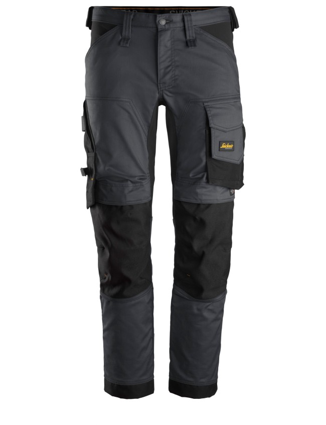 Snickers 6341 spodnie robocze Stretch AllroundWork