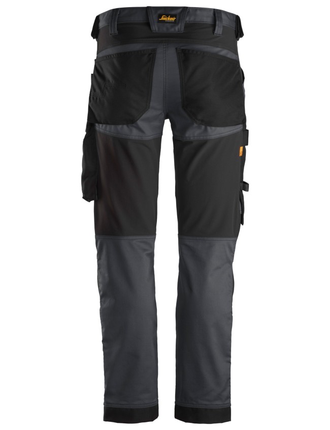 Darbo kelnės Snickers 6341 Stretch AllroundWork