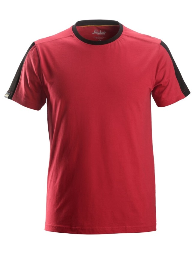 Snickers koszulka 2518 Allroundwork