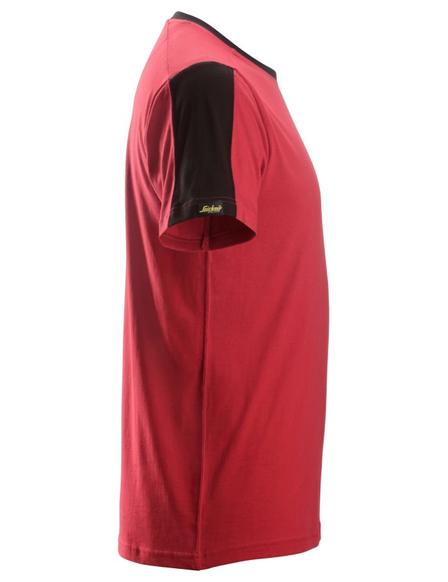 Snickers koszulka 2518 Allroundwork