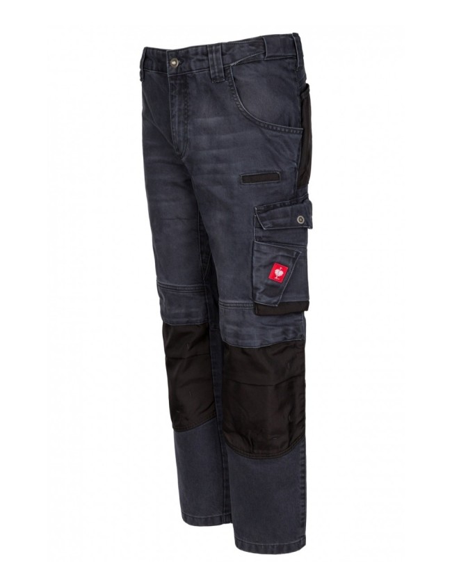Darbo kelnės Engelbert Strauss Denim Motion