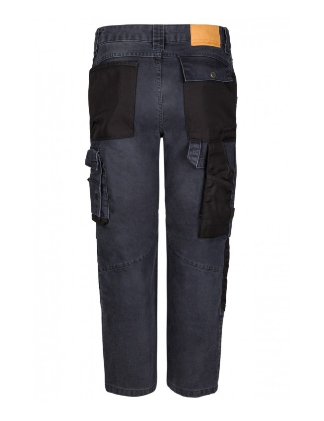 Spodnie Engelbert Strauss Denim Motion Jeans