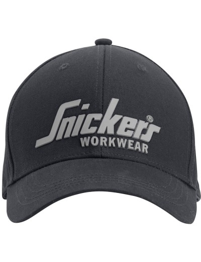 Kepurė Snickers 9041 logo
