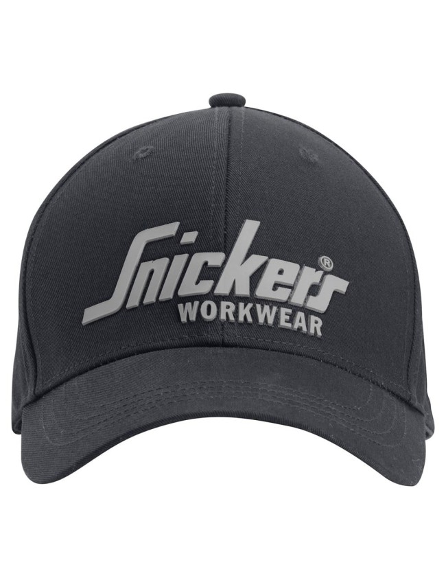 Kepurė Snickers 9041 logo