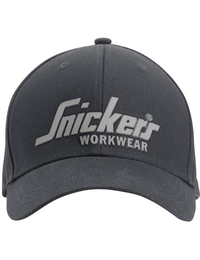 Kepurė Snickers 9041 logo