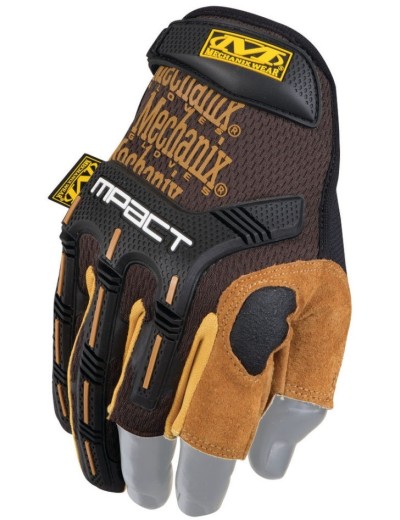 Darbo pirštinės Mechanix DuraHide M Pact Framer