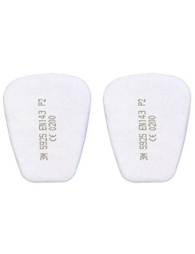 3M 5925 P2 filtr przeciwpyłowy