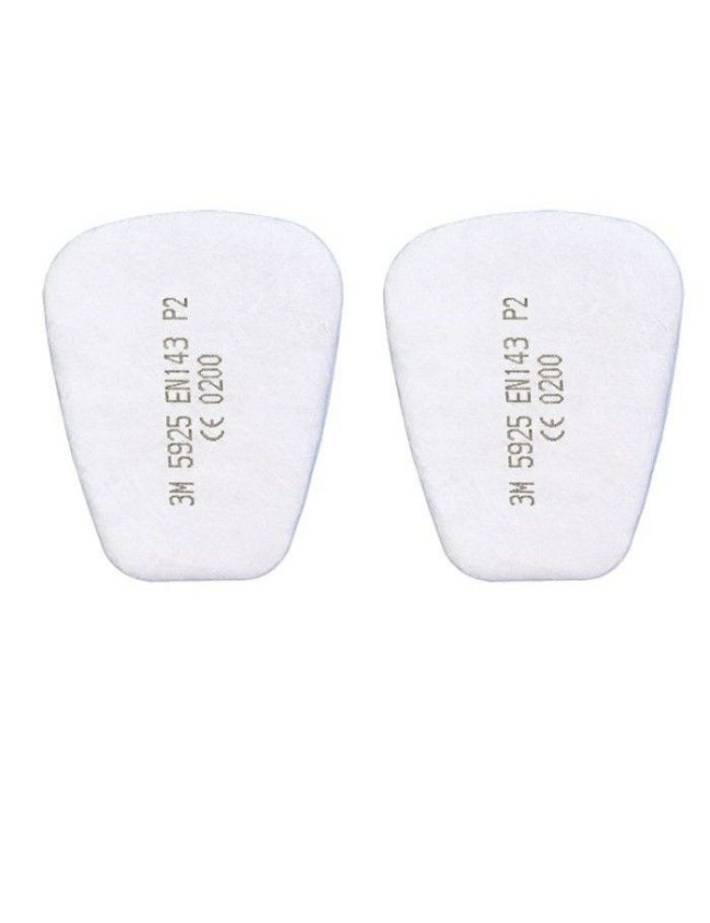 3M 5925 P2 filtr przeciwpyłowy