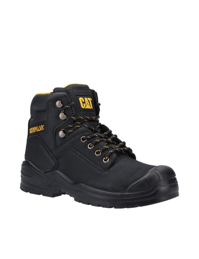 Auliniai darbo batai CAT Striver Bump ST S3 SRC