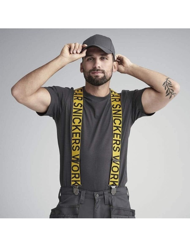 Szelki elastyczne Snickers 9064