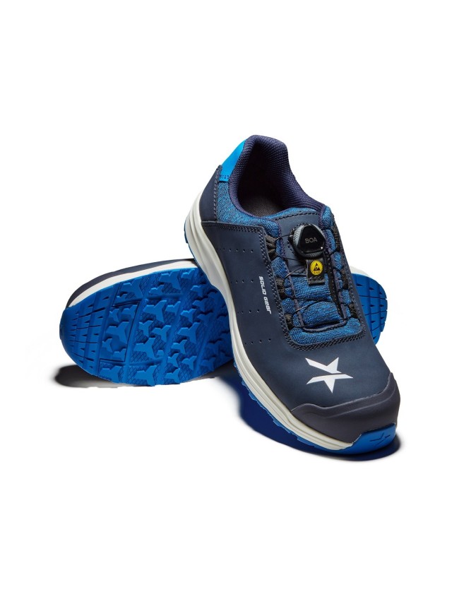 Žemi darbo batai Solid Gear Ocean S1P SRC HRO ESD