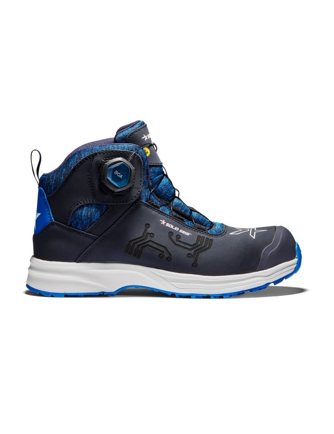Auliniai darbo batai Solid Gear Nautilus S3 SRC HRO