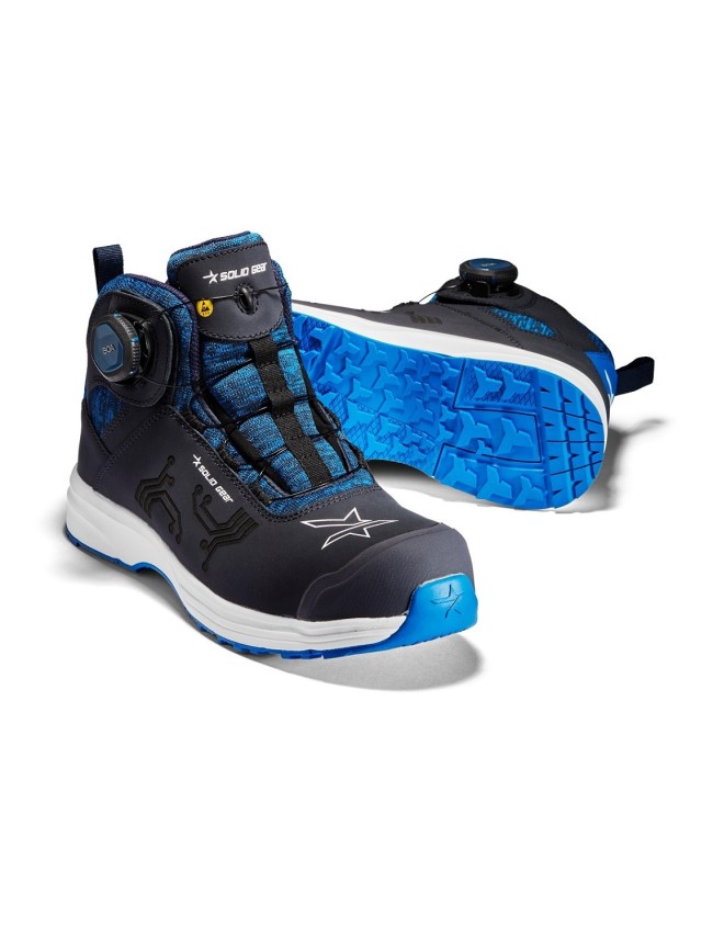 Auliniai darbo batai Solid Gear Nautilus S3 SRC HRO