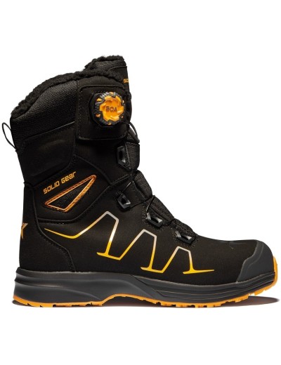 Auliniai darbo batai Solid Gear Shore S3 SRC HRO ESD