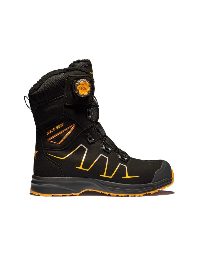 Auliniai darbo batai Solid Gear Shore S3 SRC HRO ESD