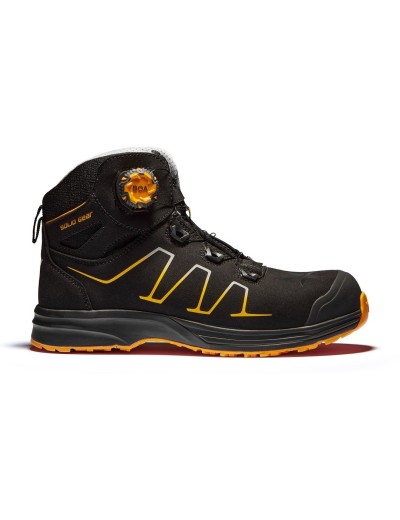 Auliniai darbo batai Solid Gear Reckon S3 SRC HRO ESD