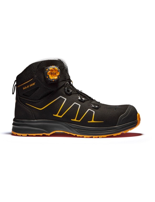 Auliniai darbo batai Solid Gear Reckon S3 SRC HRO ESD