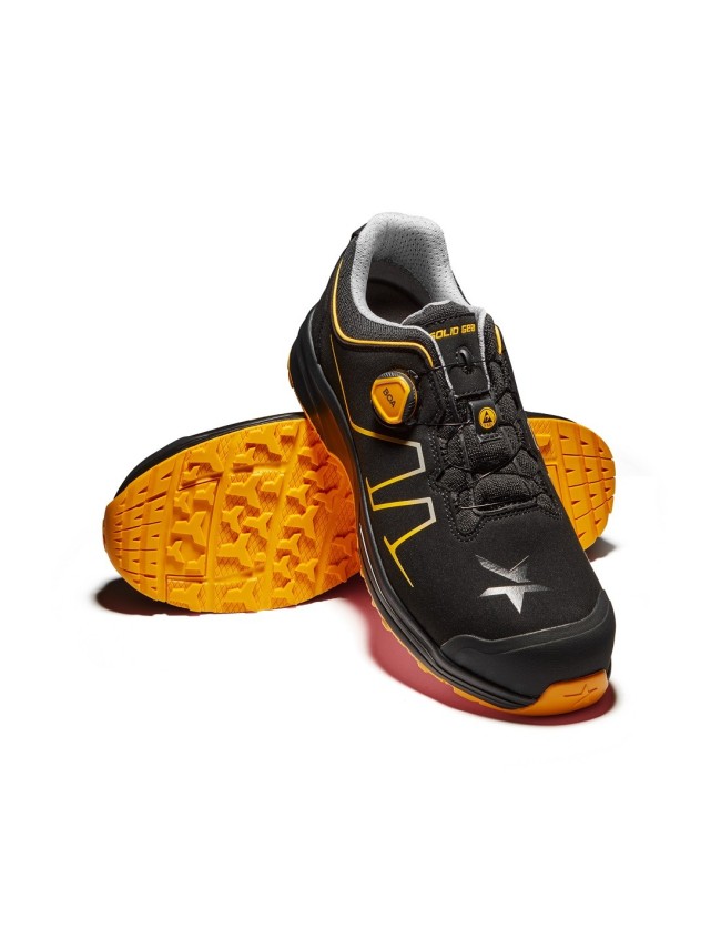 Półbuty robocze Solid Gear Oasis S3 SRC HRO ESD