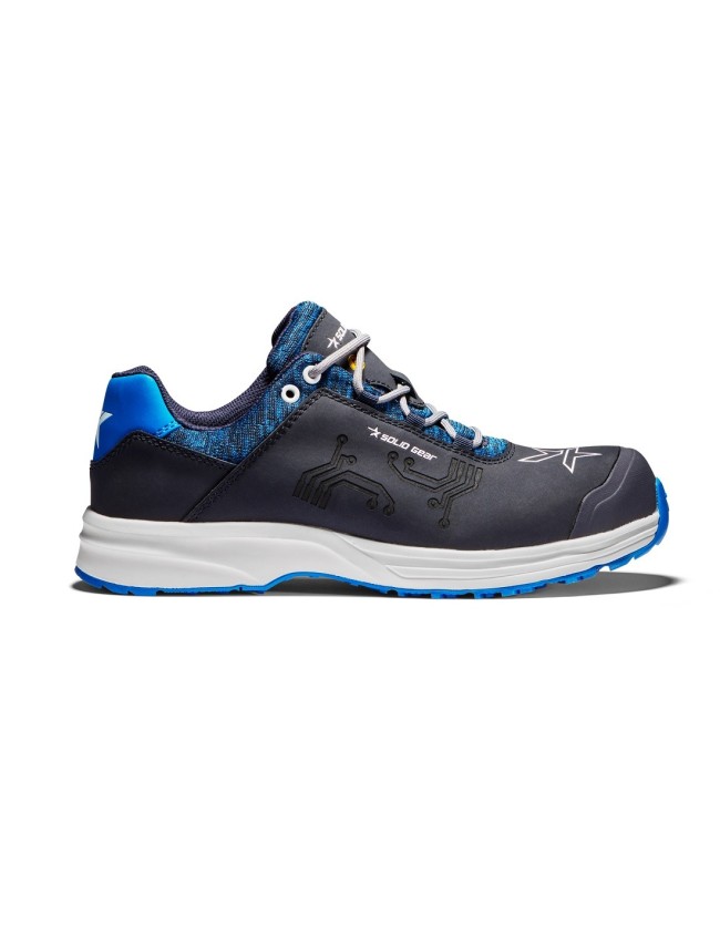 Žemi darbo batai Solid Gear Sea S3 SRC HRO