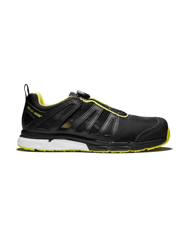 Žemi darbo batai Solid Gear Vent S1P SRC