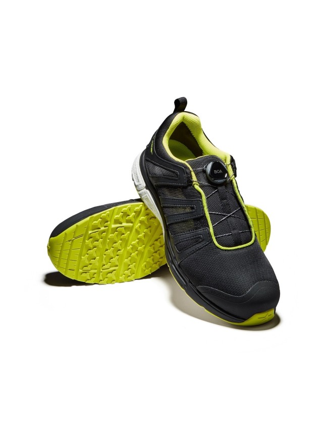 Žemi darbo batai Solid Gear Vent S1P SRC