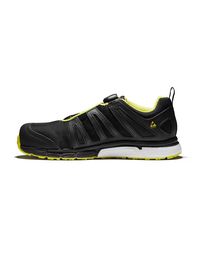 Žemi darbo batai Solid Gear Vent S1P SRC