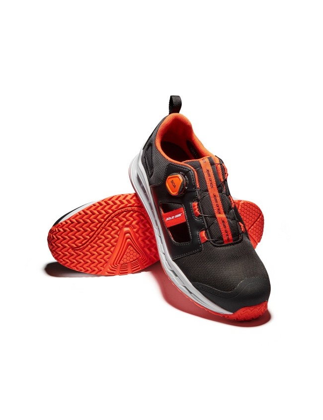 Półbuty robocze Solid Gear Tempest S1P SRC