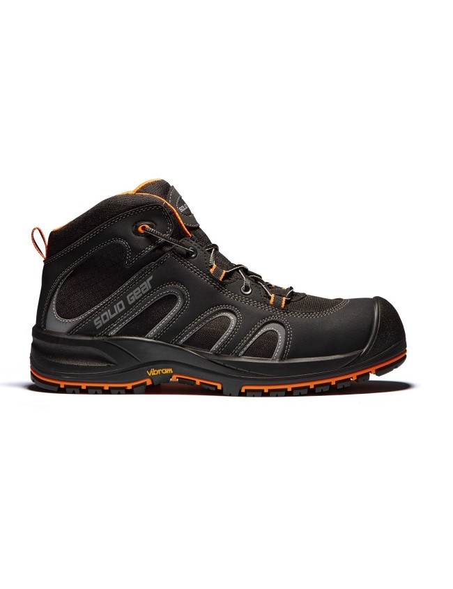 Darbo batai Solid Gear Falcon S3